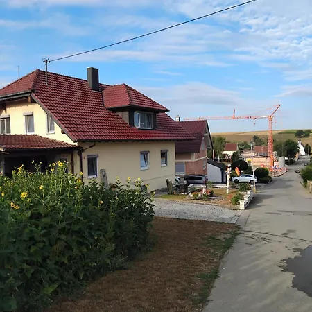Apartment Idyllische Hohentengen
